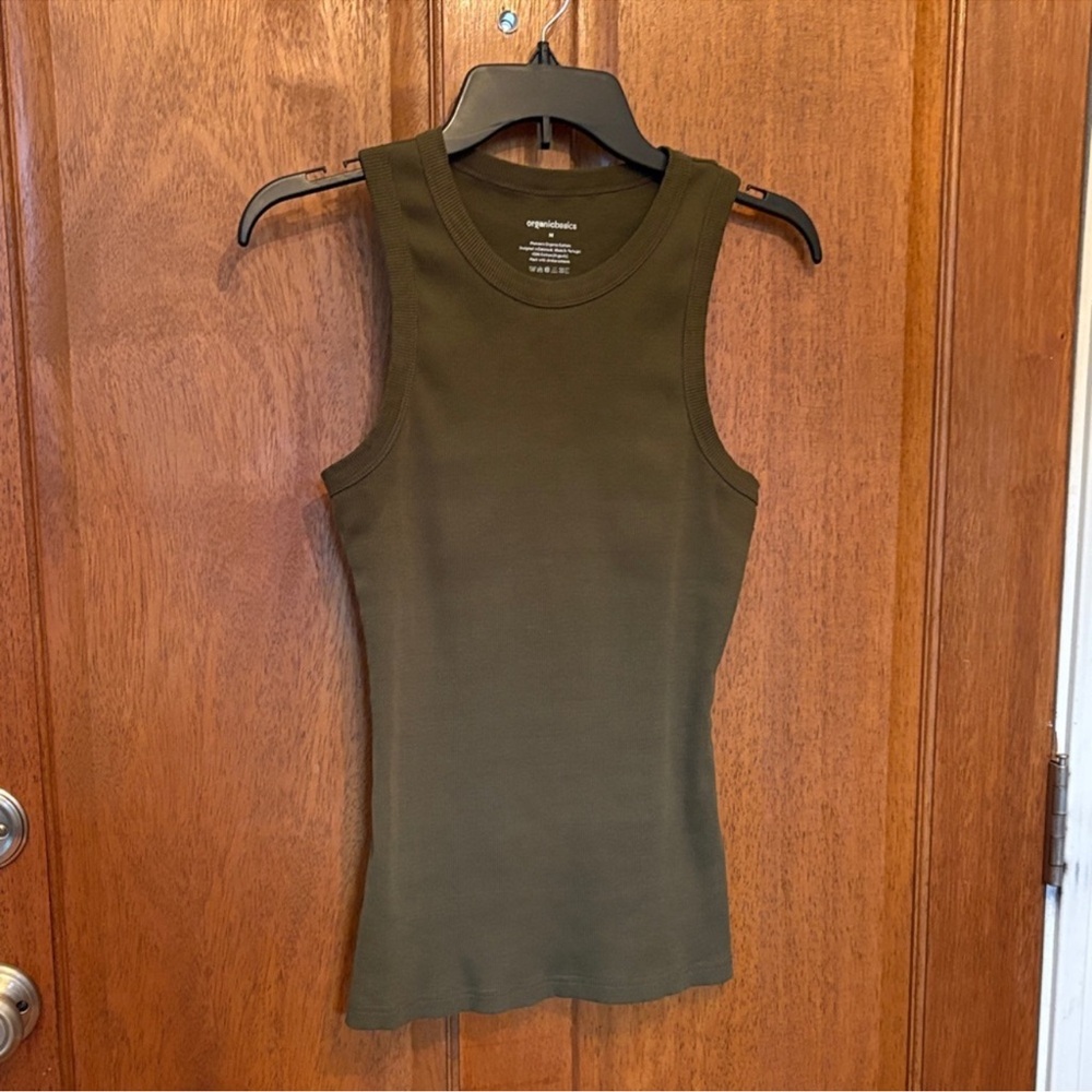 Organic basics tank top